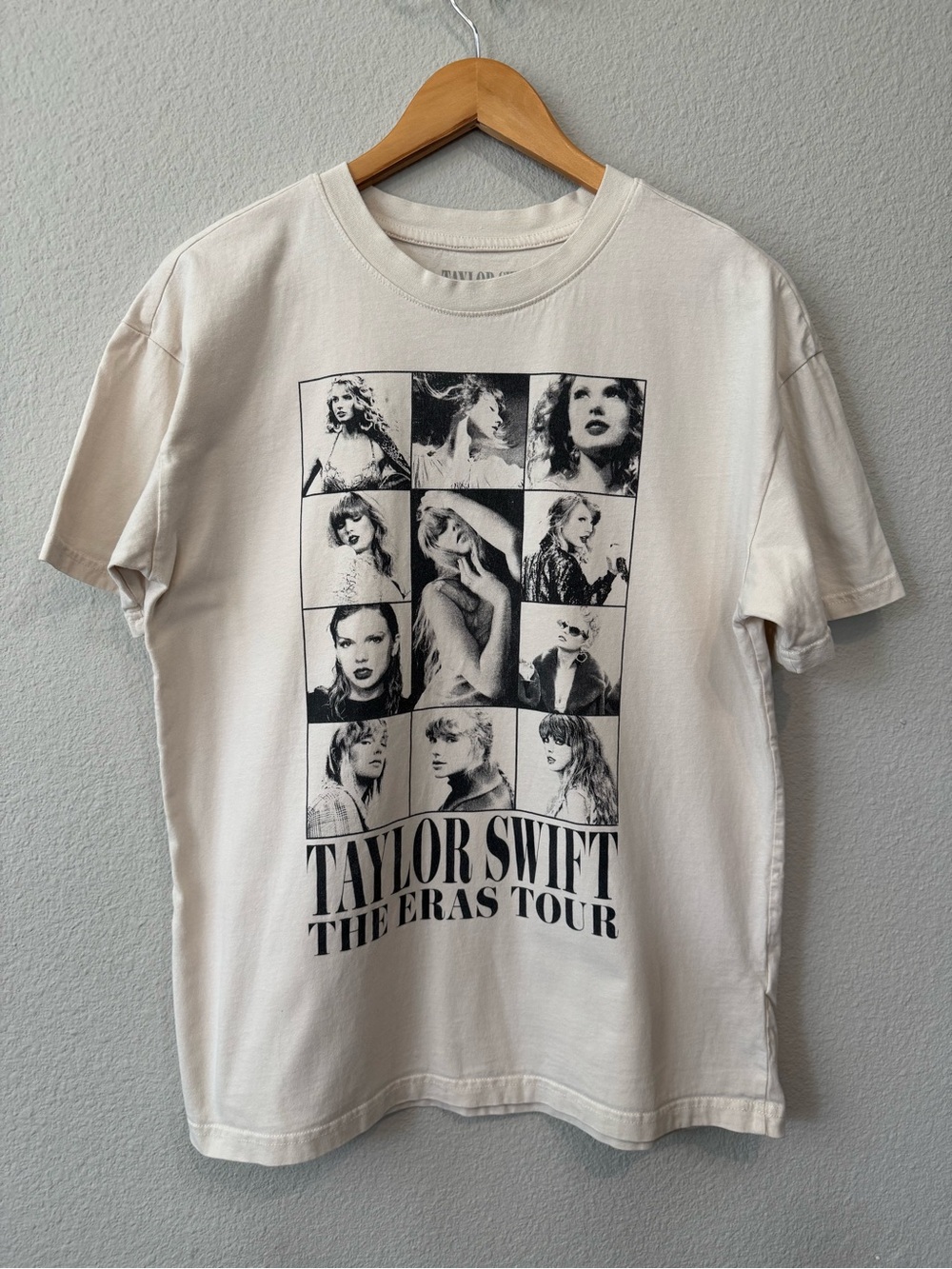 Taylor Swift Eras Tour, Purchased at Concert, Size Medium